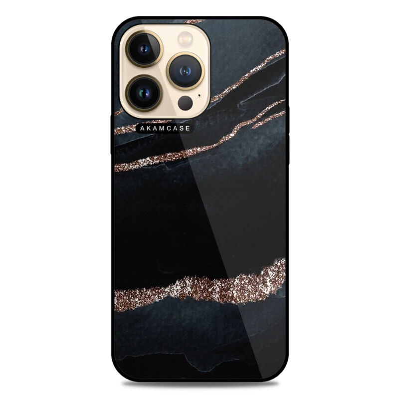 کاور آکام مدل AMCWA13PRO-MARBEL3 مناسب برای گوشی موبایل اپل iPhone 13 Pro