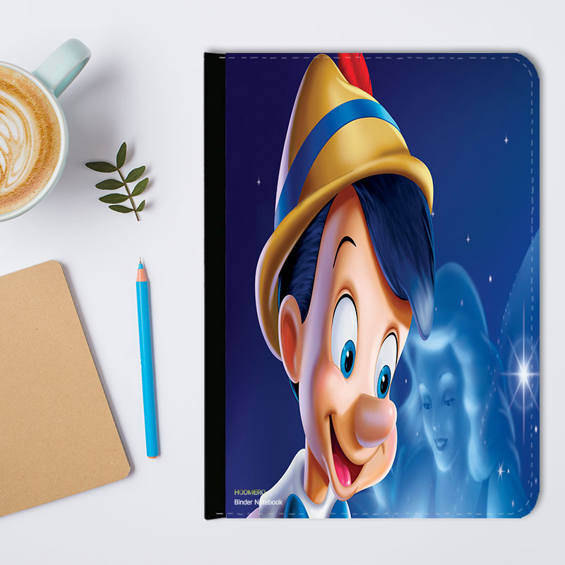 کلاسور هومرو مدل KL2296 طرح پینوکیو