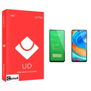 Coconut UD Glass Ceramics Screen Protector For Xiaomi شیائومی Redmi Note 9 Pro