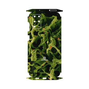 MAHOOT Atom Universe 2-FullSkin Cover Sticker for Samsung Galaxy S20 Plus