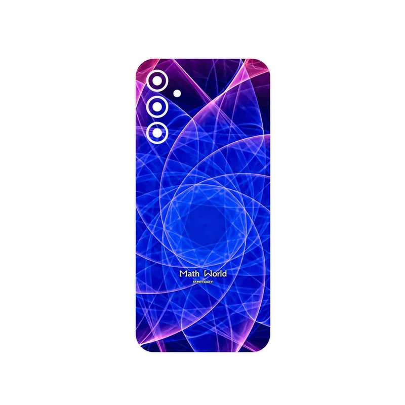 برچسب پوششی ماهوت مدل Mathematical Geometric Shape 9 مناسب برای گوشی موبایل سامسونگ Galaxy A14