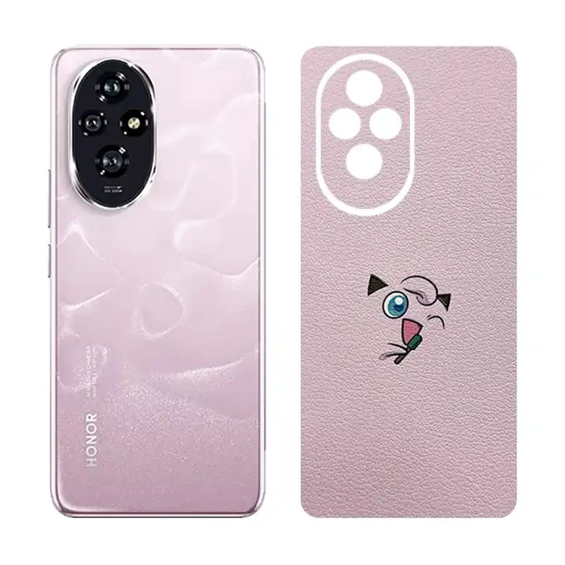  برچسب پوششی ریمکس مدل Cover طرح جیگلی‌پاف پوکمون مناسب برای گوشی موبایل آنر 200