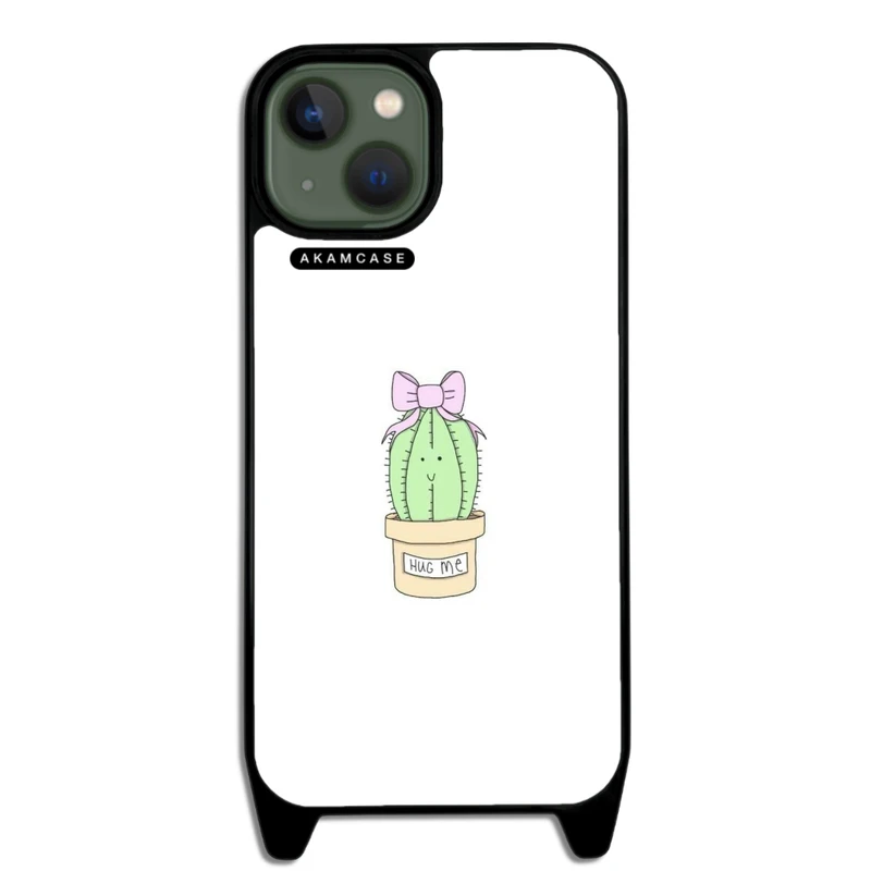 کاور آکام مدل AMCWLA13-CACTUS10 مناسب برای گوشی موبایل اپل iPhone 13