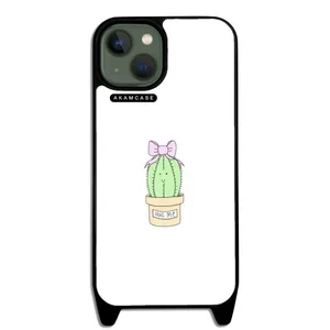 AKAM AMCWLA13-CACTUS10 Cover For Apple iPhone 13