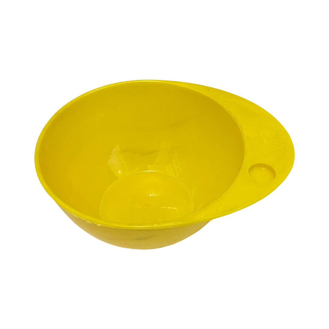 کاسه رنگ مو مدل تی بی تی کد 002