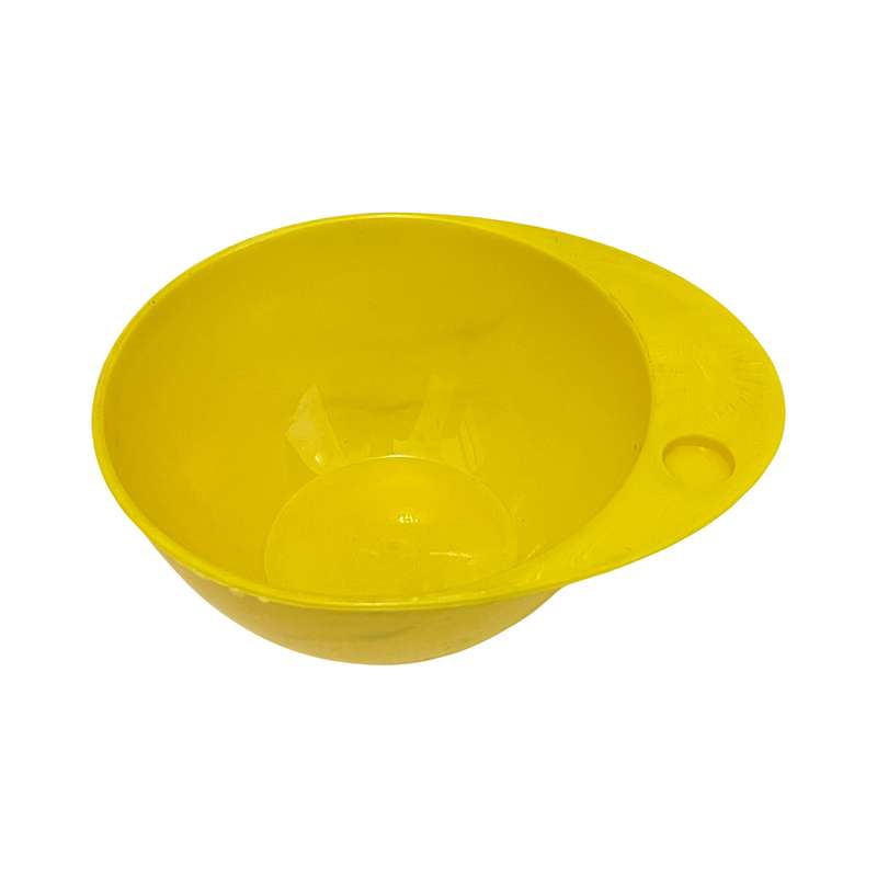 کاسه رنگ مو مدل تی بی تی کد 002