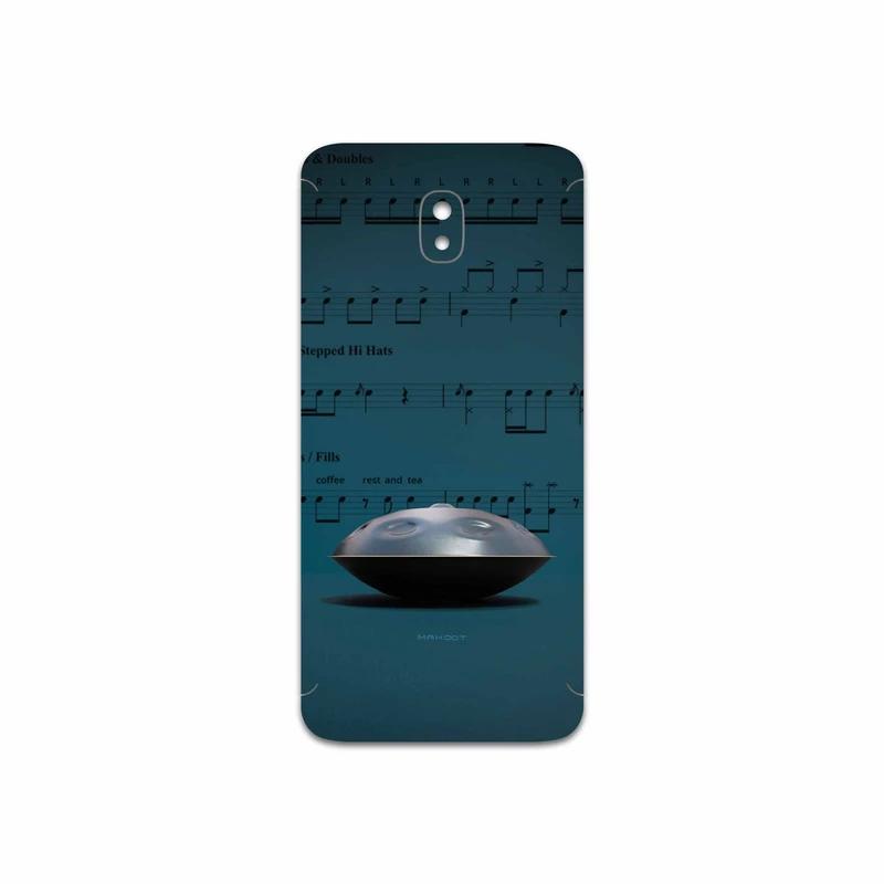 برچسب پوششی ماهوت مدل Hang Instrument مناسب برای گوشی موبایل سامسونگ Galaxy J7 Pro