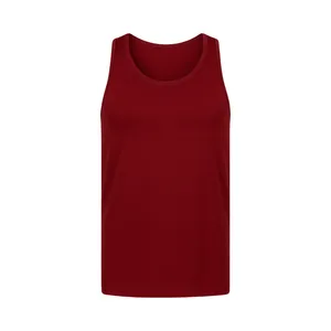 زیرپوش بدون آستین یقه گرد مردانه تن پوش هلال کد 020