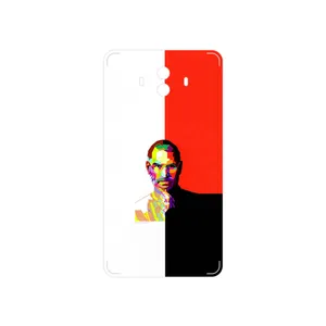MAHOOT 1 Collage of Steve Jobs Cover Sticker for Huawei Mate 10