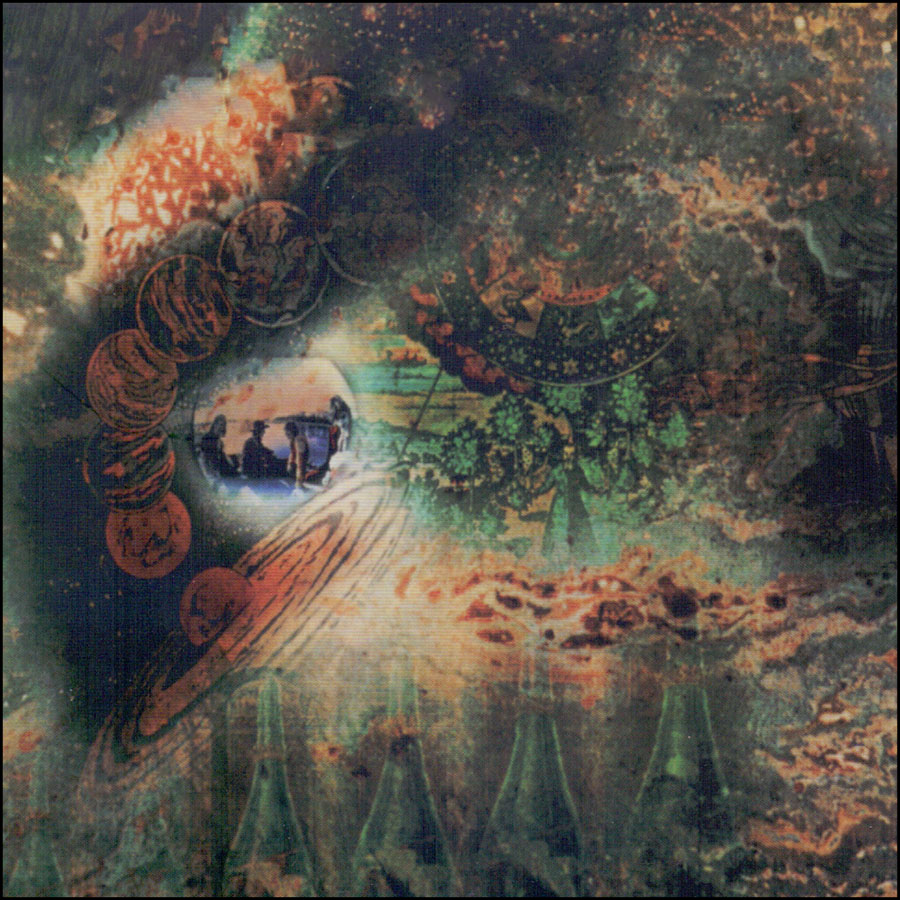 آلبوم موسیقی A Saucerful of Secrets اثر جمعی از خوانندگان