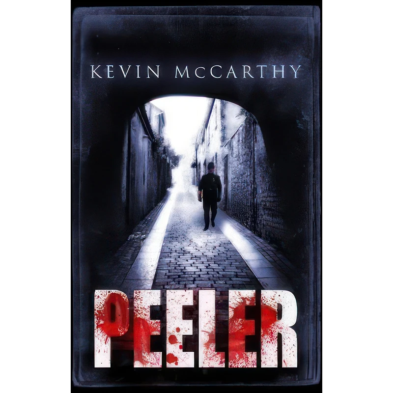 کتاب Peeler اثر Kevin McCarthy انتشارات Mercier