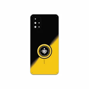 MAHOOT Sepahan Cover Sticker for Samsung Galaxy M31S
