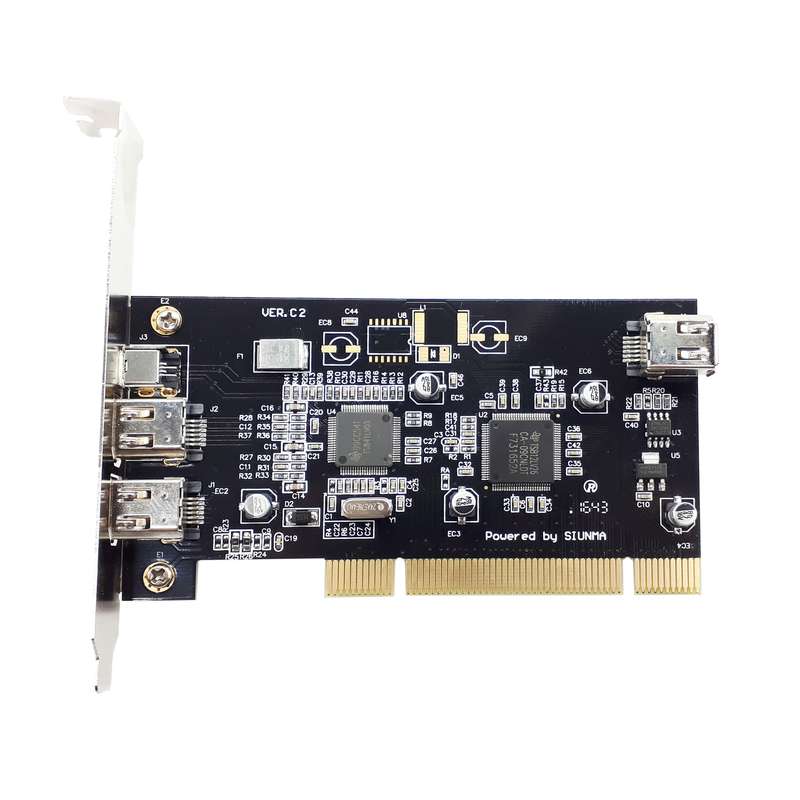 کارت کپچر مدل TSB43AB23