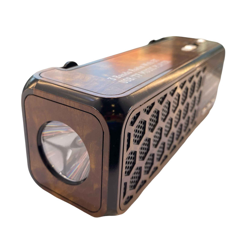 رادیو گولون مدل RX-BT23