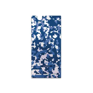 MAHOOT Army-Winter-Pixel Cover Sticker for Sony Xperia T2 Ultra