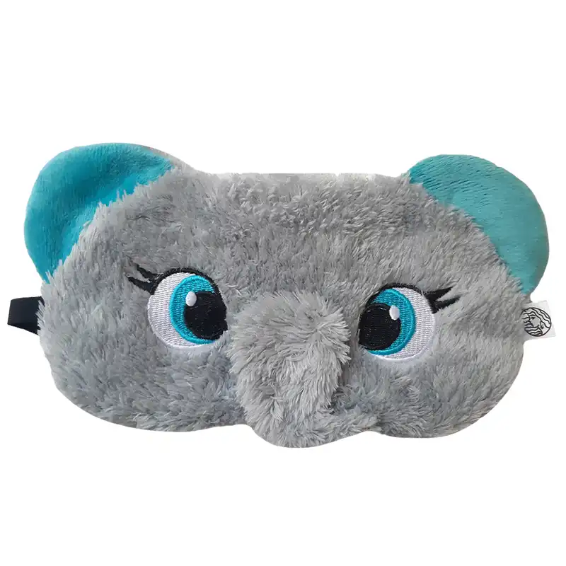 چشم بند طرح فیل کد 043