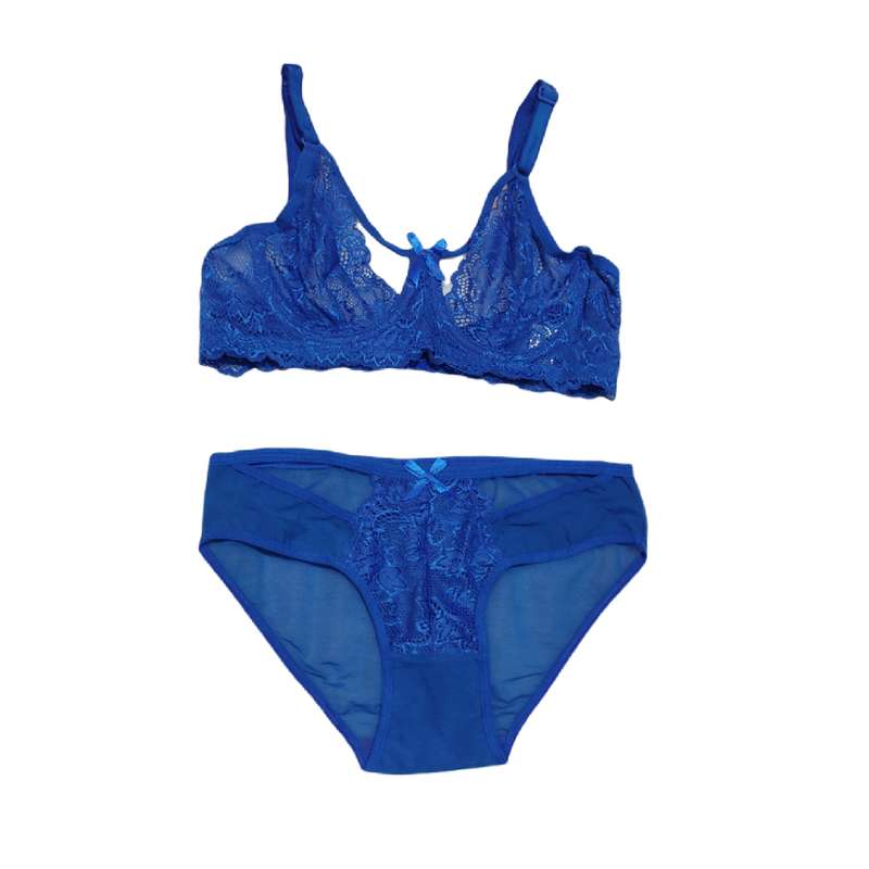 ست شورت و سوتین زنانه مدل فانیز