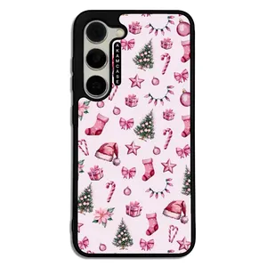 AKAM AMC-WSGS23-CHRISTMAS-19 Cover For Samsung Galaxy S23