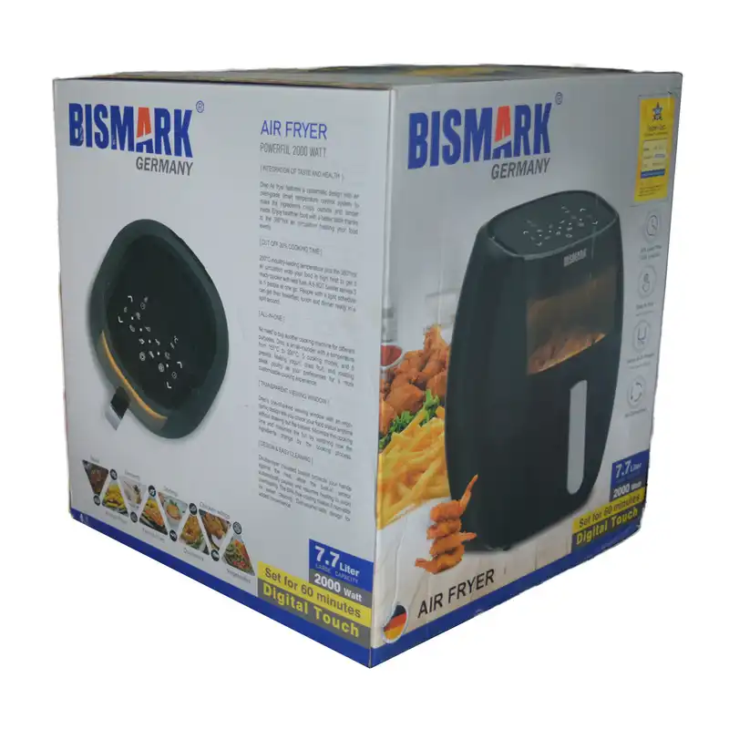 سرخ کن بدون روغن بیسمارک مدل  BM 3553