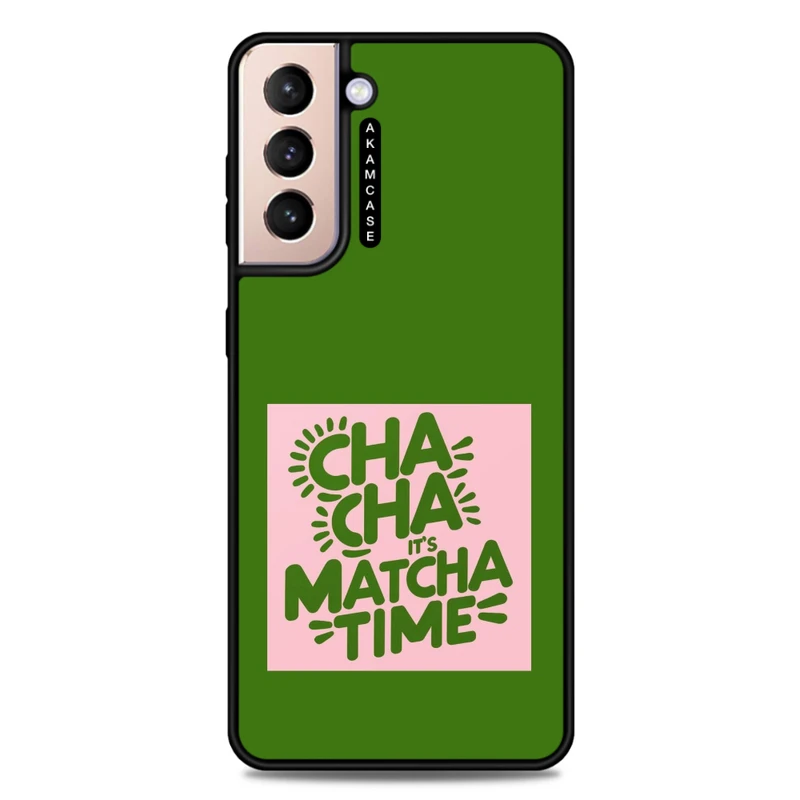 کاور آکام مدل AMC-WSGS21P-MATCHA-25 مناسب برای گوشی موبایل سامسونگ Galaxy S21 Plus