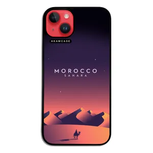 AKAM AMC-WA14PLUS-DESERT-1 Cover For Apple iPhone 14 Plus