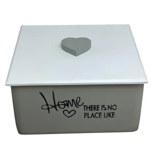 جعبه چای کیسه ای مدل هوم