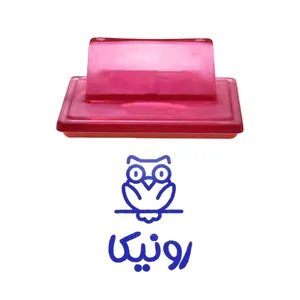 مهر حس آمیزی طرح جغد مدل رونیکا