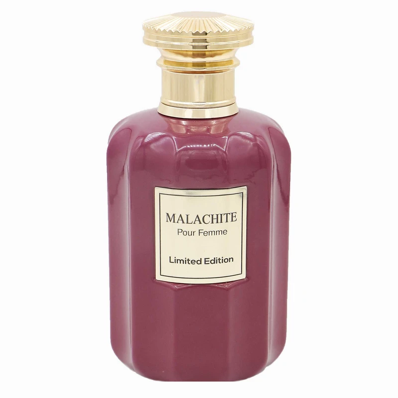 ادوپرفیوم زنانه روبرتو ویزاری مدل MALACHITE حجم 100 میلیلیتر