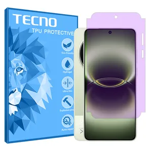 Tecno Hydrogel Eye Protection Screen Protector for Vivo X300 Ultra mobile phone