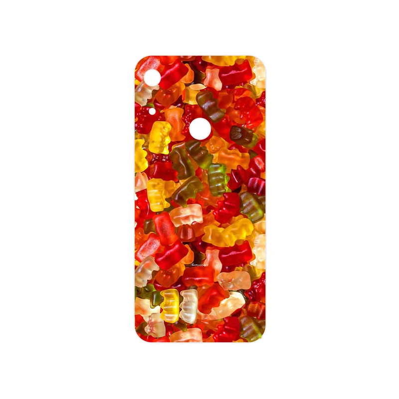 برچسب پوششی ماهوت مدل Gummi candy 1 مناسب برای گوشی موبایل آنر 8A