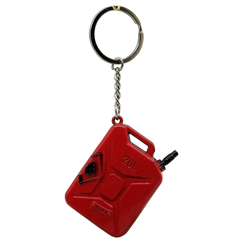 جاکلیدی مدل گالن بنزین کد GR00