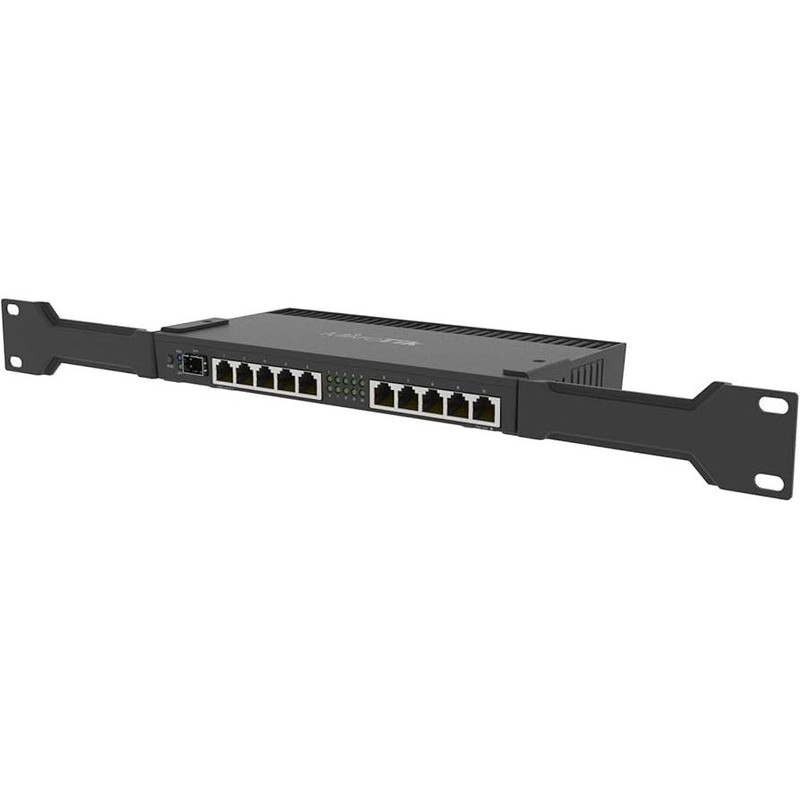 روتر میکروتیک مدل RB4011iGS+RM