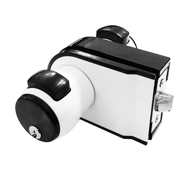 قفل در شیشه ای کد MTC703