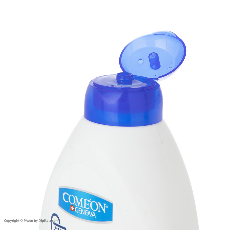 شامپو بدن کامان مدل Moisture حجم 510 میلی لیتر