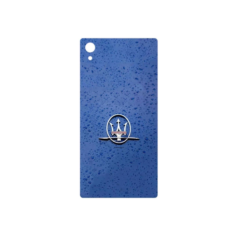 برچسب پوششی ماهوت مدل Maserati مناسب برای گوشی موبایل سونی Xperia Z5