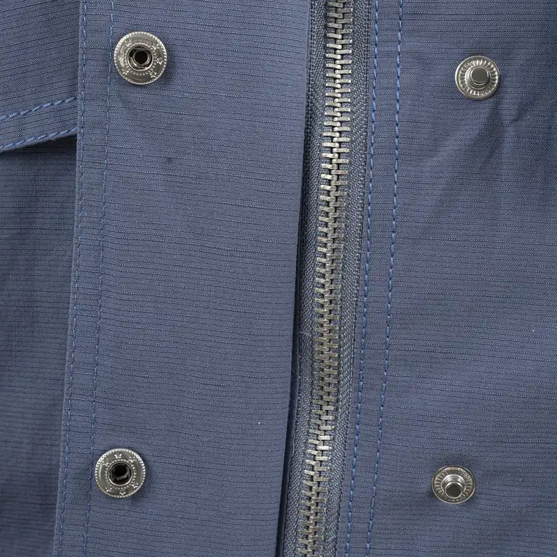 کت زنانه سرژه مدل 228148 رنگ آبی