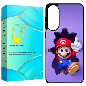 Ghab Guard S25EG Cover For Samsung Galaxy S25 Edge