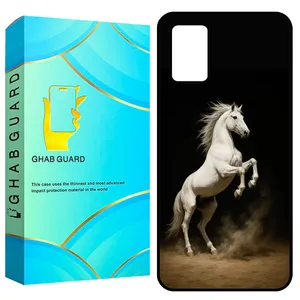 Ghab Guard GCHPA03S Cover for Samsung Galaxy A02s / M02s / A03s 