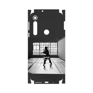 MAHOOT Karate-FullSkin Cover Sticker for Motorola One Macro