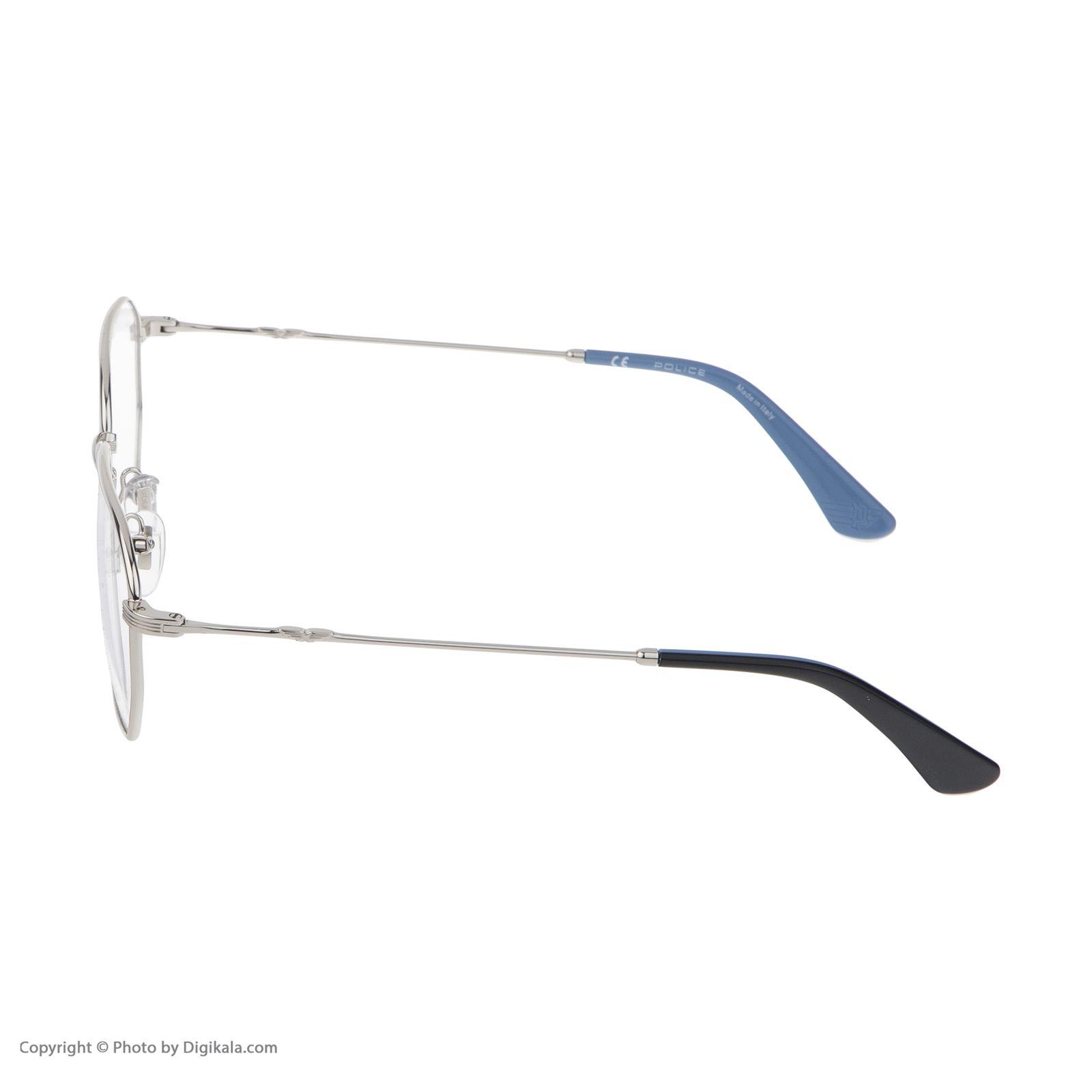 فریم عینک طبی مردانه پلیس مدل VPLD01M-0579 -  - 5