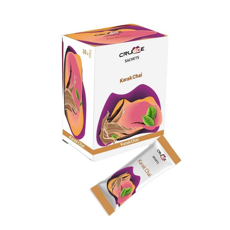 چای کاراک کروسو کافی - ۲۵۰ گرم بسته ۱۰ عددی