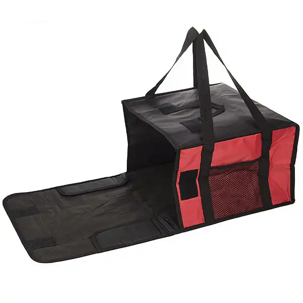 ساک عایق دار سرماگرم مدل کاملیا کوچک