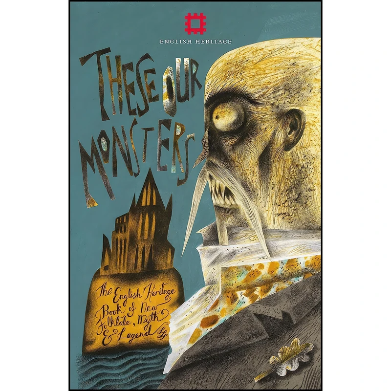 کتاب These Our Monsters اثر جمعي از نويسندگان انتشارات September Publishing 