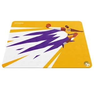 Hoomero NBA championship basketball A8328 Mousepad