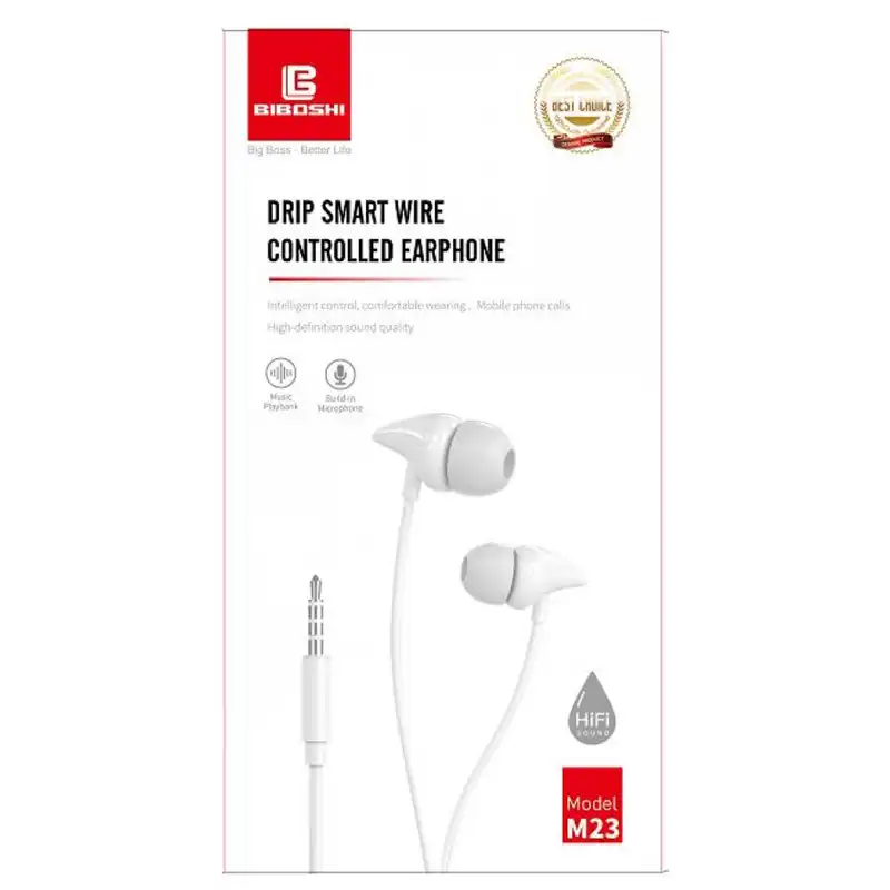 هندزفری بیبوشی مدل M23