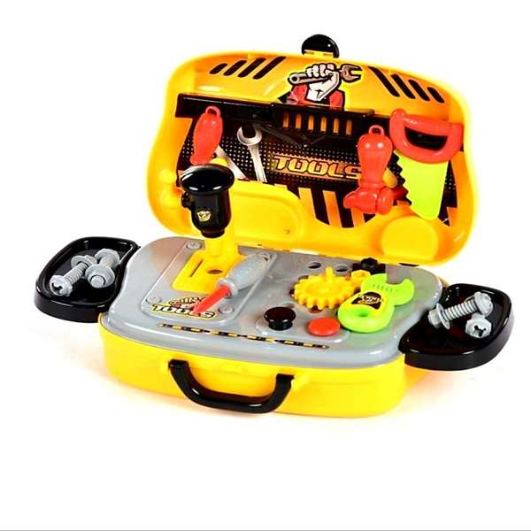 ست اسباب بازی ابزار مدل جعبه کد 104Aـ678