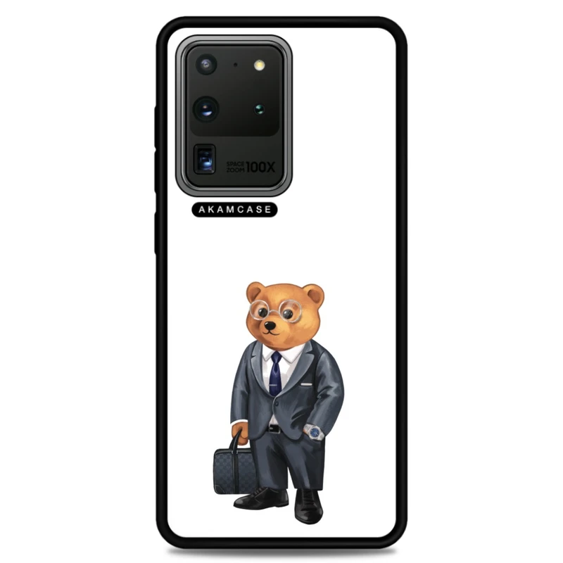 کاور آکام مدل AMC-WSGS20U-BARON FILOU-28 مناسب برای گوشی موبایل سامسونگ Galaxy S20 Ultra