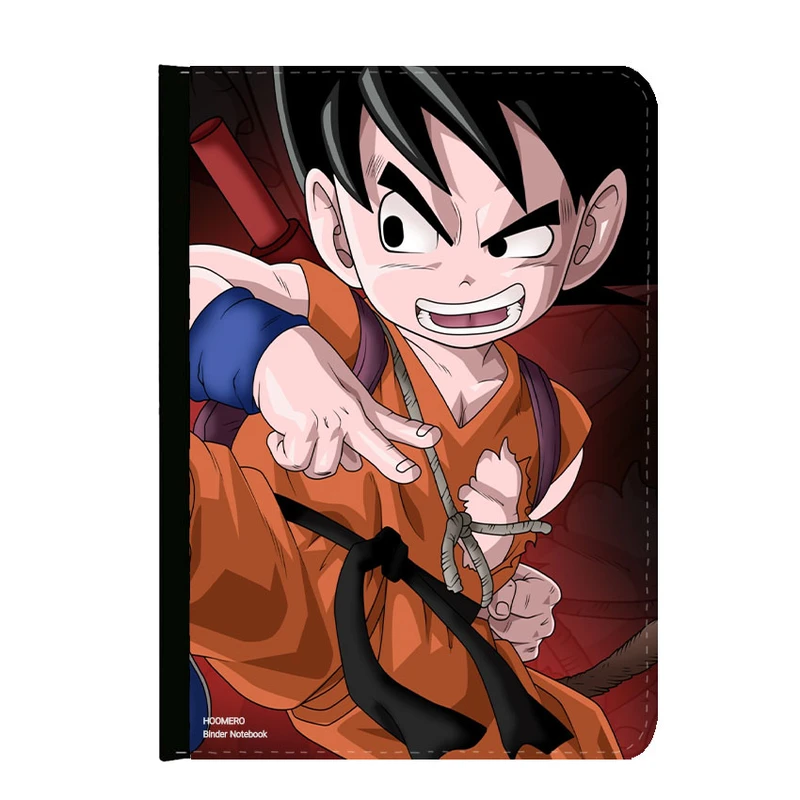 کلاسور هومرو مدل KL635 طرح انیمه دراگون بال