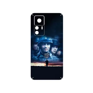 MAHOOT Saving Private Ryan Cover Sticker for Xiaomi 12T Pro