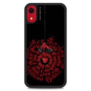 AKAM AMC-WAXR-SPIDER MAN4 Cover For Apple iPhone XR